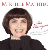 2LPMathieu Mireille / Mes Classiques / Vinyl / 2LP