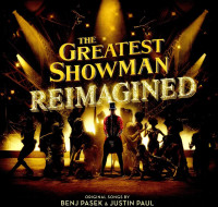 LPOST / Greatest Showman Reimagined / Vinyl