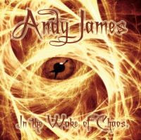 CDJames Andy / In The Wake Of Chaos