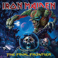 CDIron Maiden / Final Frontier