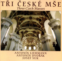2CDLiehmann/Dvo��k/Suk / T�i �esk� m�e / 2CD