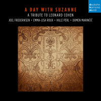 CDFrederiksen/Roux/Perl / Day With Suzanne / Tribute To L.Cohen