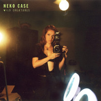 LPCase Neko / Wild Creatures / Vinyl / Colored