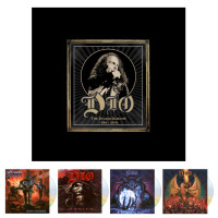 4CDDio / Studio Albums 1996-2004 / 4CD