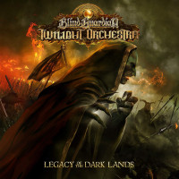 2LPBlind Guardian Twilight Orchestra / Legacy Of Dark.. / Vinyl / 2LP