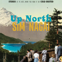 LPNagai Sim / Up North / Vinyl
