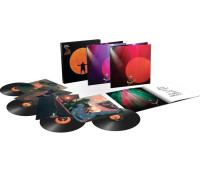 4LPGilmour David / Luck And Strange Concerts / Vinyl / 4LP