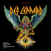 LPDef Leppard / Rock N' Roots Of / Vinyl