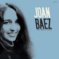 LPBaez Joan / Debut Album / Red / Vinyl