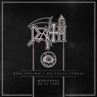CDDeath / Non:Analog-On:Stage Series / Montreal 22.6.1995