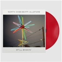 LPNorth Mississippi Allstars / Still Shakin' / Red / Vinyl