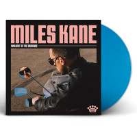 LPKane Miles / Sunlight In The Shadows / Blue / Vinyl