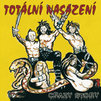 LPTot�ln� Nasazen� / Crazy Story / Vinyl