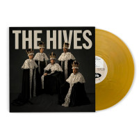 LPHives / Hives Forever Forever The Hives / Gold / Vinyl
