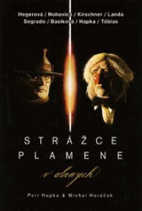 DVDHapka Petr/Hor��ek Michal / Str�ce Plamene