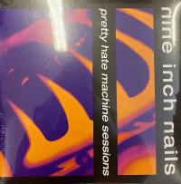 LPNine Inch Nails / Pretty Hate Machine Sessions / Vinyl
