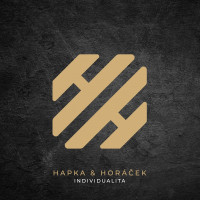 4LPHapka Petr/Hor��ek Michal / Individualita / Box / Vinyl / 4LP