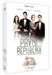 6DVDFILM / Prvn� republika / I.�ada / 6DVD