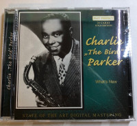 CDParker Charlie / What's New