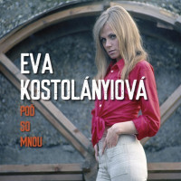LPKostol�nyiov� Eva / Po� so mnou / Vinyl