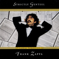 CDZappa Frank / Strictly Genteel