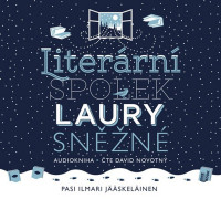 CDJaaskelainen Pasi Ilmari / Liter�rn� spolek Laury Sn�n� / MP3