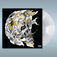 LPPortugal.The Man / Evil Friends / 10th Anniversary / Clear / Vinyl