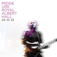 3LPUre Midge / Live At the Royal Albert Hall / Vinyl / 3LP
