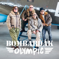 CDOlympic / Bombar��k / Digipack