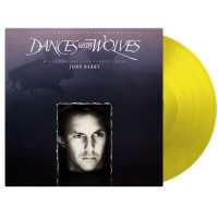 LPOST / Dance With Wolves / Barry J. / Yellow / Vinyl