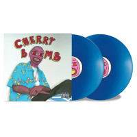 2LPTyler The Creator / Cherry Bomb / Mask Cover / Blue / Vinyl / 2LP