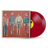 2LPTalking Heads / More Songs About Buildings And Food / Red / Vinyl / 