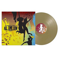 LPAll Time Low / So Wrong,It's Right / Gold / Vinyl
