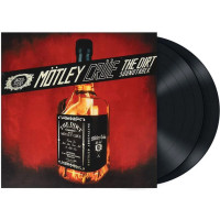 2LPMotley Crue / Dirt Soundtrack / Best Of / Vinyl / 2LP