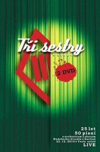 2DVDT�i sestry / V ar�n� / 2DVD