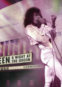 DVDQueen / Live At The Odeon / DVD