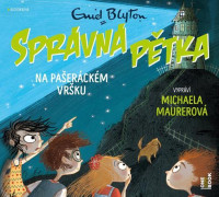 CDBlytonov� Enid / Spr�vn� p�tka na Pa�er�ck�m vr�ku / Mp3