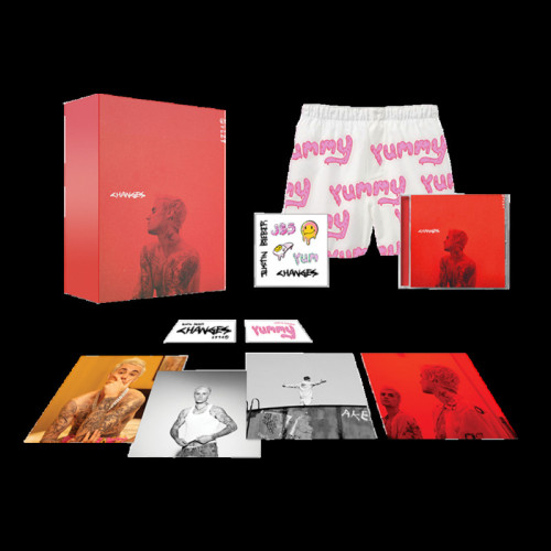 CD / Bieber Justin / Changes / Fanbox / Limited