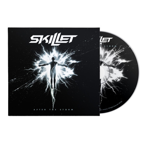 CD / Skillet / After The Storm