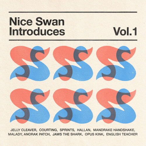 LP / Various / Nice Swan Introduces Volume I / Vinyl