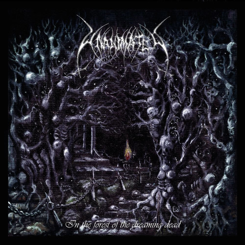 CD / Unanimated / In The Forest Of The Dreaming Dead / Remaster 2021