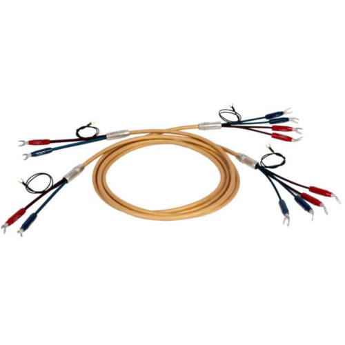 HIFI / HIFI / Repro kabel:Van Den Hul-Inspiration Hybrid / Bi-W. / 2x2,5m