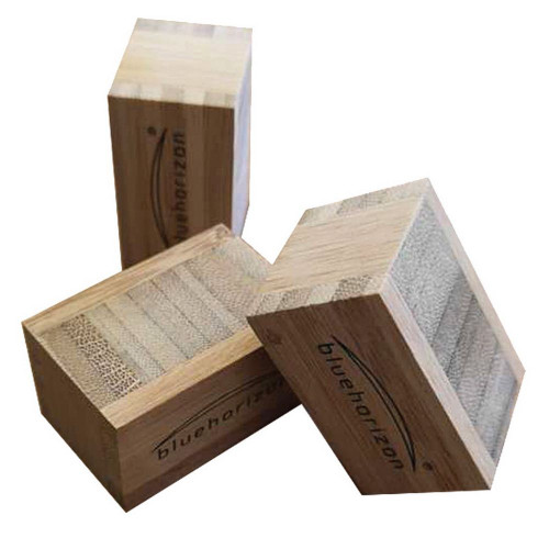 HIFI / HIFI / Podlo�ka antivibra�n� / Bamboo Cuupler / BlueHorizon / 3ks