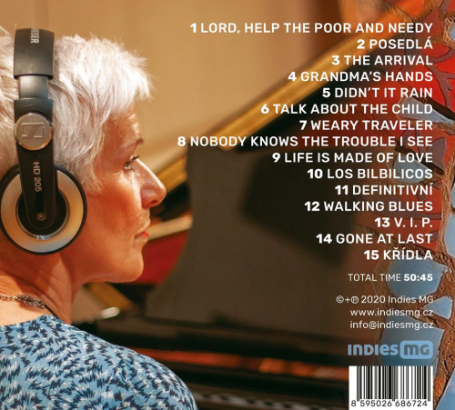 CD / Budweiserov� Irena & Rac Jakub / K��dla / Digipack