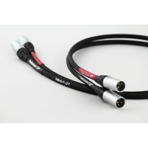 HIFI / HIFI / Sign�lov� kabel:Tellurium Q Black II / XLR / 2x1m