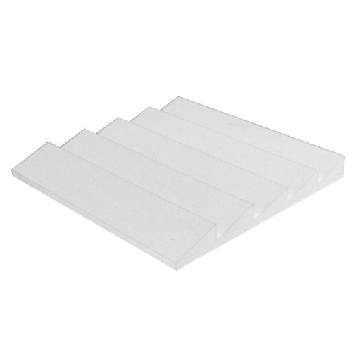 HIFI / HIFI / Sharpfusor Sonitus / White / 6ks