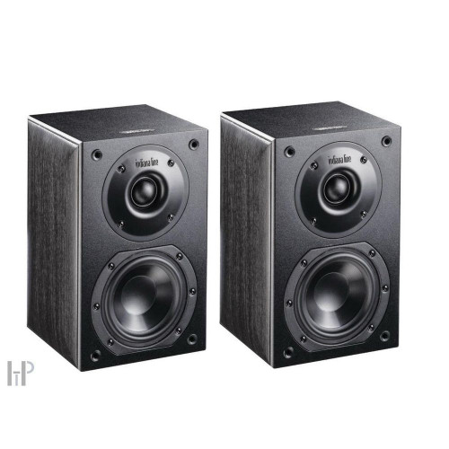 HIFI / HIFI / Repro reg�lov�:Indiana Line Nota 240 XN / Black / 2ks