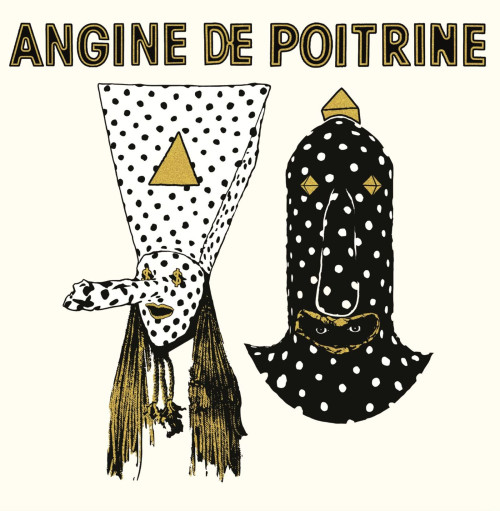 CD / Angine de Poitrine / Vol.I