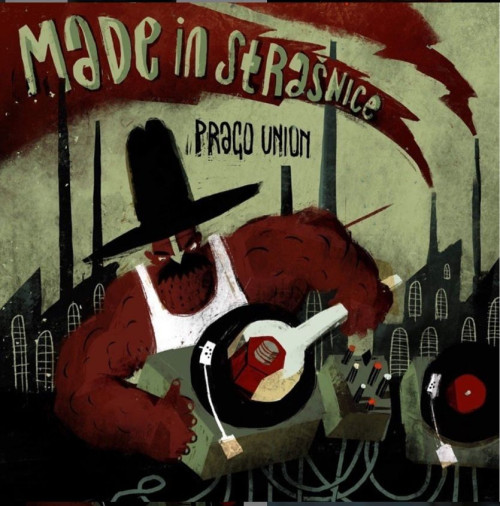 CD / Prago Union / Made In Stra�nice