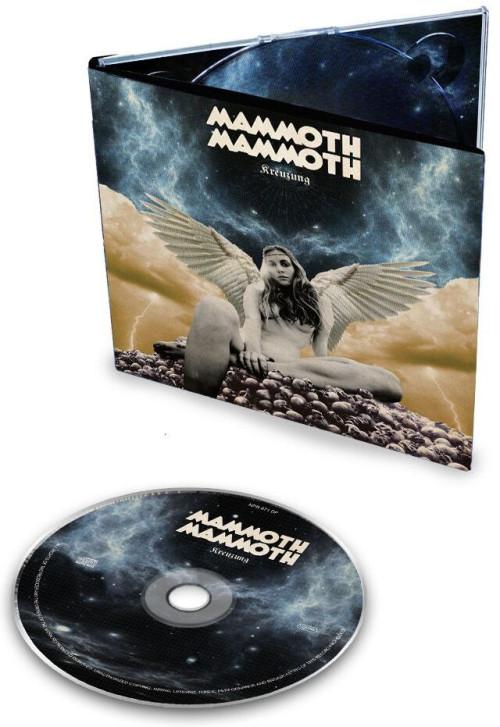 CD / Mammoth Mammoth / Kreuzung / Digisleeve